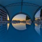 Комплекс бассейнов Breeze, Санаторно-курортный комплекс Bridge Resort