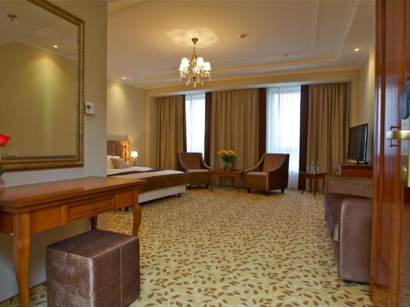 Фотография номера гостиницы Звёздный Wellness & SPA