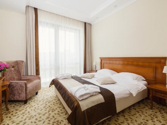 Фотография номера гостиницы Звёздный Wellness & SPA