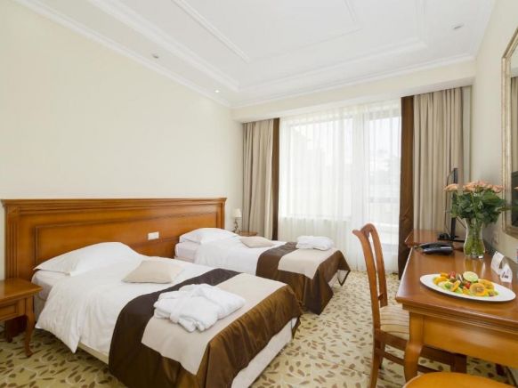 Фотография номера гостиницы Звёздный Wellness & SPA