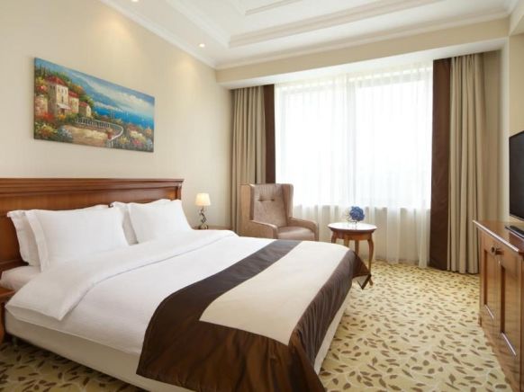 Фотография номера гостиницы Звёздный Wellness & SPA