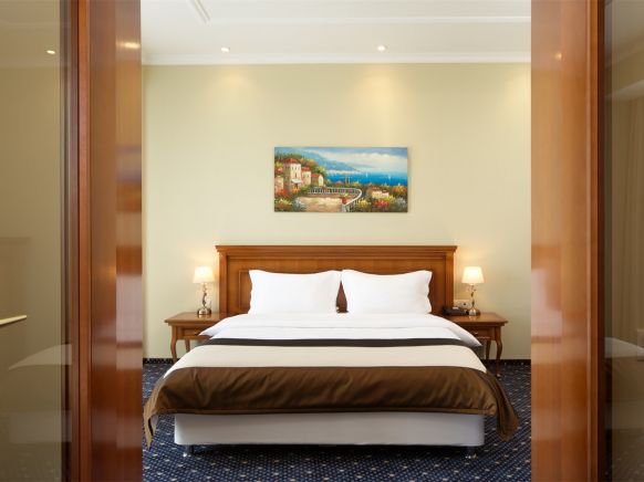 Фотография номера гостиницы Звёздный Wellness & SPA