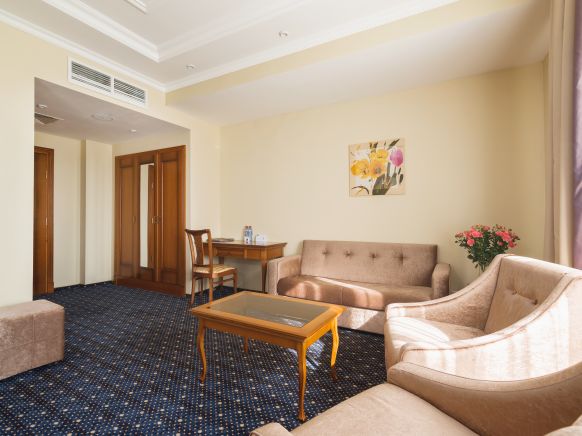 Фотография номера гостиницы Звёздный Wellness & SPA