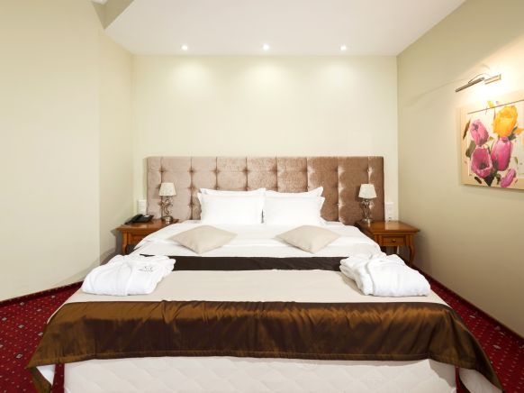 Фотография номера гостиницы Звёздный Wellness & SPA