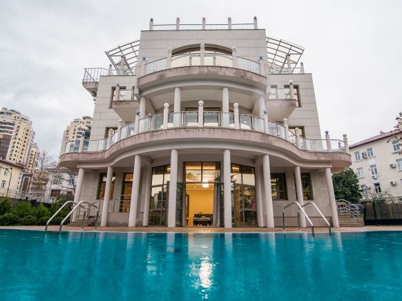 Фотография номера гостиницы Звёздный Wellness & SPA