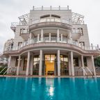 Вилла (Вилла), Отель Звёздный Wellness & SPA