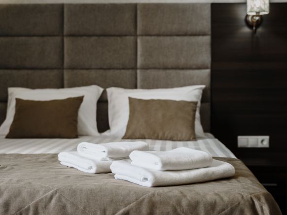 Фотография номера гостиницы Орхидея