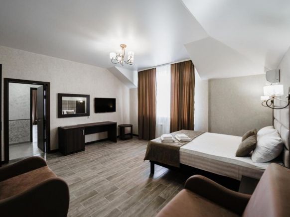 Фотография номера гостиницы Орхидея