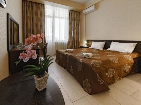Фотография номера гостиницы Орхидея