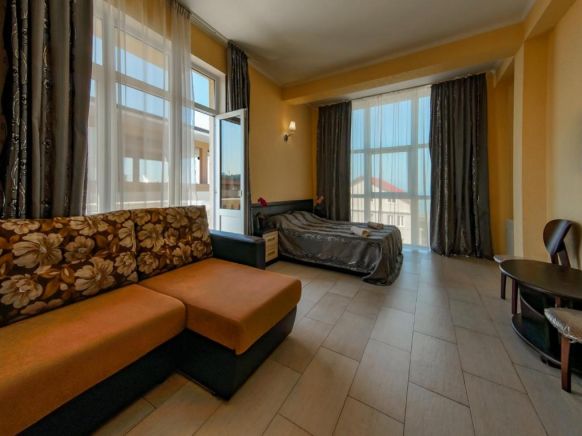 Фотография номера гостиницы Орхидея