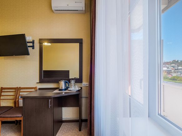 Фотография номера пансионата Звездный