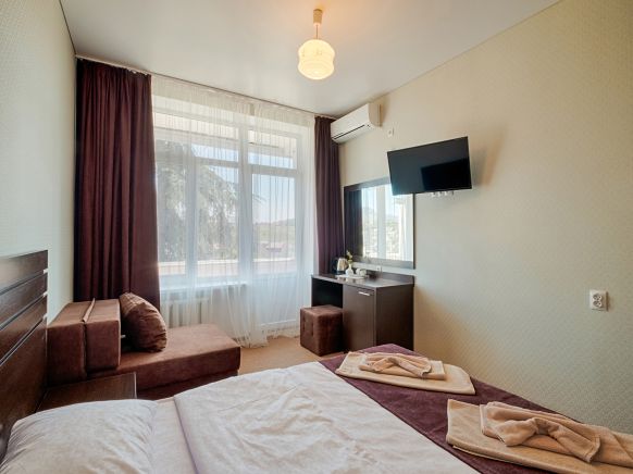 Фотография номера пансионата Звездный