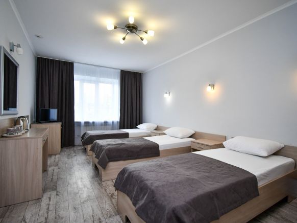 Фотография номера гостиницы Мемфис