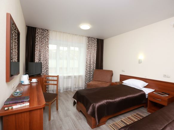 Фотография номера гостиницы Мемфис