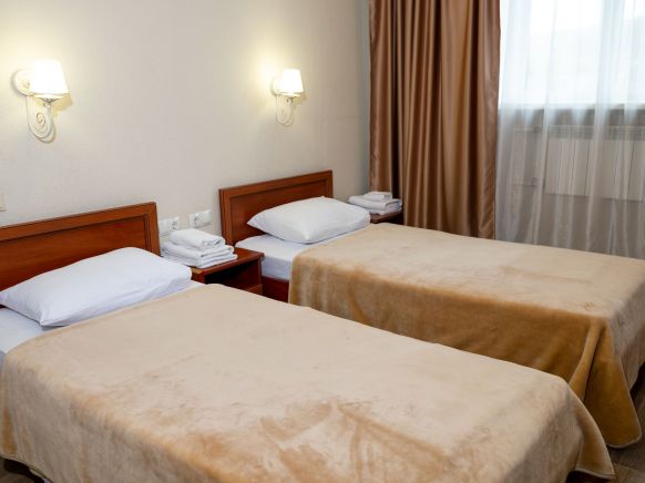 Фотография номера гостиницы Мемфис