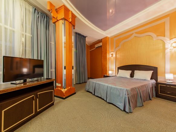 Фотография номера гостиницы Панорама