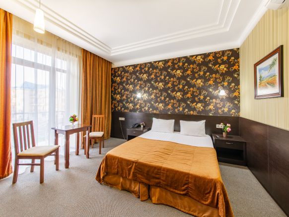 Фотография номера гостиницы Панорама