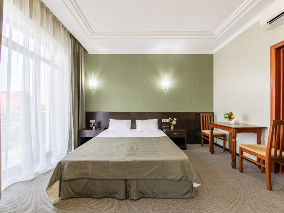 Фотография номера гостиницы Панорама