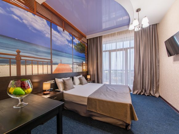 Фотография номера гостиницы Панорама