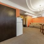 De Luxe (Вип четырёхместный), Отель Панорама