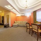 De Luxe (Вип четырёхместный), Отель Панорама