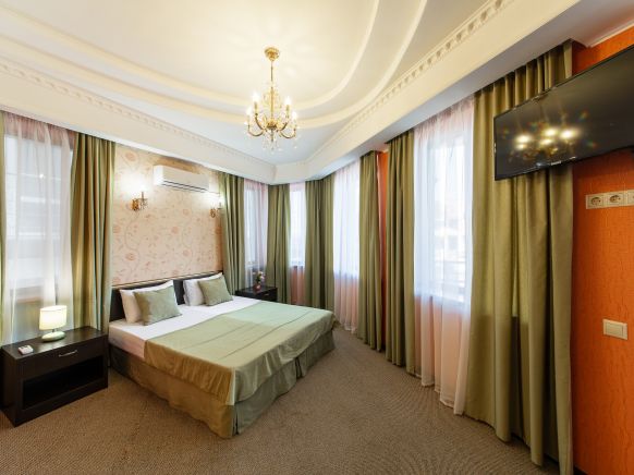 Фотография номера гостиницы Панорама