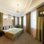De Luxe (Вип четырёхместный), Отель Панорама