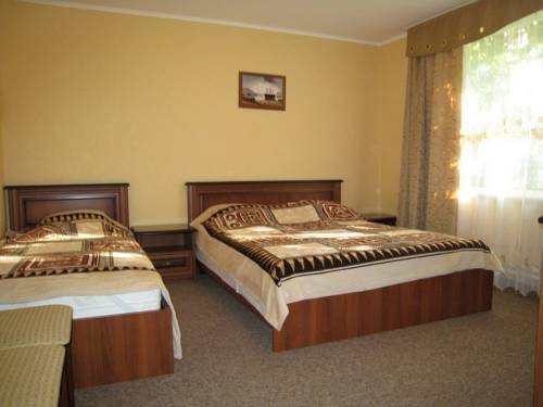 Трехместный (Стандартный трехместный номер) гостевого дома Крым, Судак