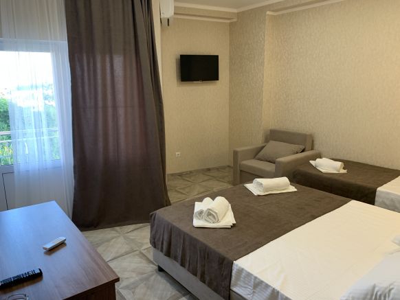 Фотография номера гостиницы Артика