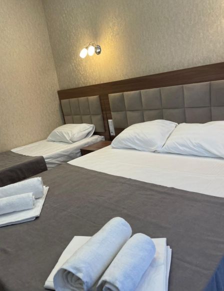 Фотография номера гостиницы Артика