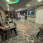Кафе -Бар, Гостиница Артика
