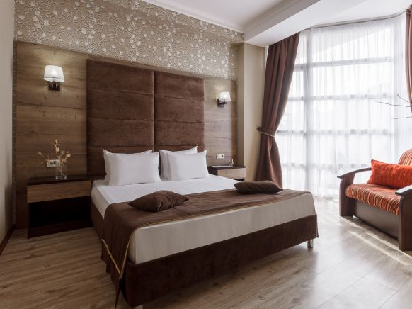 Фотография номера гостиницы Pontos Family Resort Hotel All Inclusive