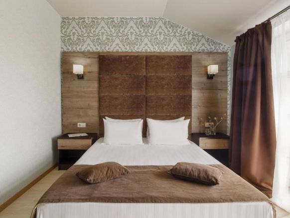 Фотография номера гостиницы Pontos Family Resort Hotel All Inclusive