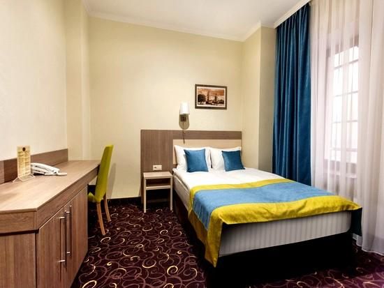 Фотография номера гостиницы City & Business Отель