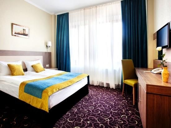 Фотография номера гостиницы City & Business Отель