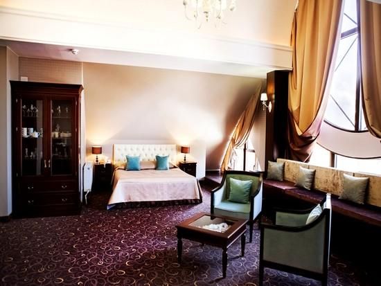 Фотография номера гостиницы City & Business Отель