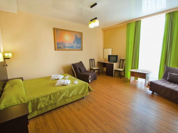 Фотография номера гостиницы Меридиан Плаза