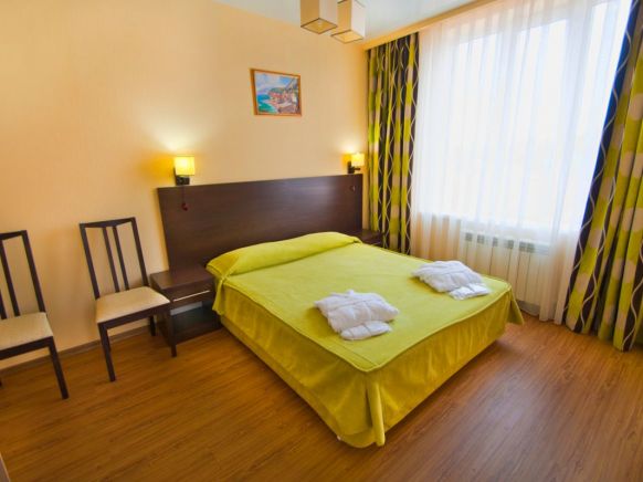 Фотография номера гостиницы Меридиан Плаза