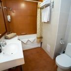 Двухместный (Стандарт без балкона), Гостиница Meridian Plaza