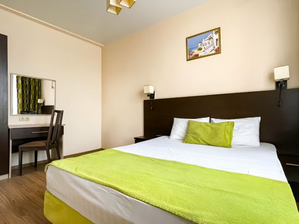 Фотография номера гостиницы Меридиан Плаза