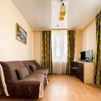 Люкс (Двухкомнатный), Гостиница Meridian Plaza