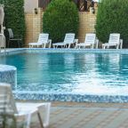 Открытый подогреваемый бассейн, Отель Gala Palmira