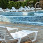 Открытый подогреваемый бассейн, Отель Gala Palmira