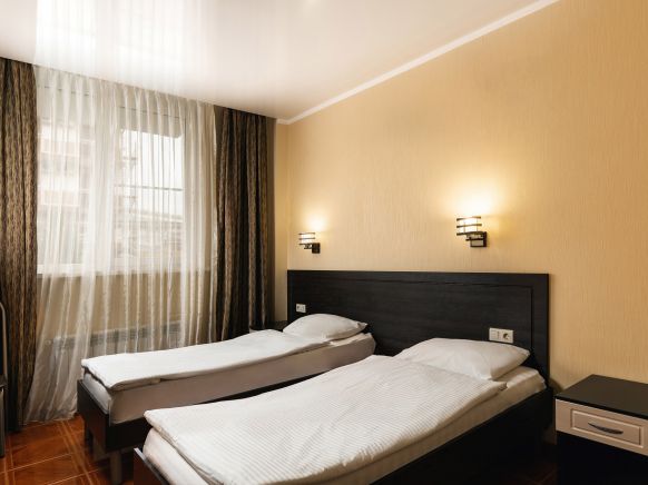 Фотография номера гостиницы Гала Пальмира