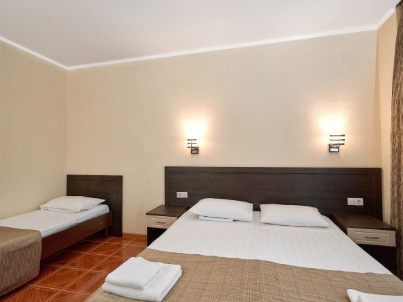 Фотография номера гостиницы Гала Пальмира