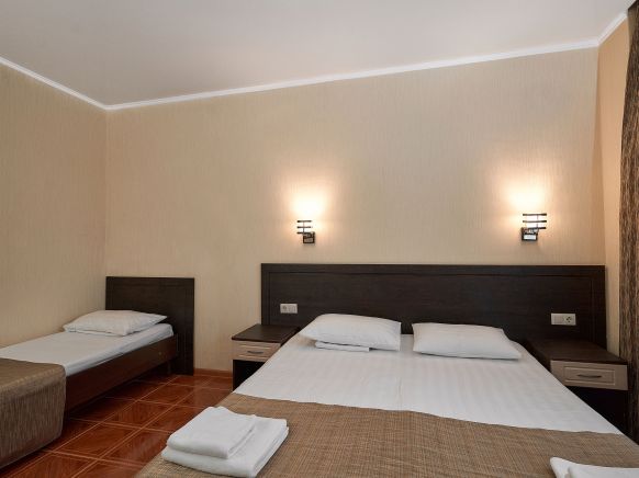 Фотография номера гостиницы Гала Пальмира