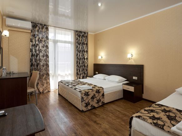 Фотография номера гостиницы Гала Пальмира