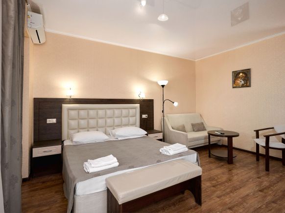 Фотография номера гостиницы Гала Пальмира