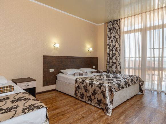 Фотография номера гостиницы Гала Пальмира