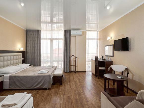 Фотография номера гостиницы Гала Пальмира